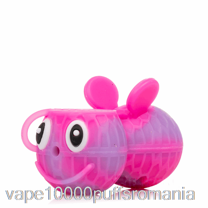 Vape Romania Stratus Lingura De Silicon In Forma De Albine Bubblegum (magenta/violet)